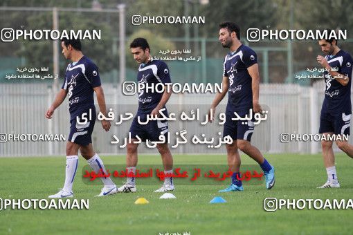 1030227, Tehran, , Esteghlal Football Team Training Session on 2011/08/23 at زمین شماره 2 ورزشگاه آزادی