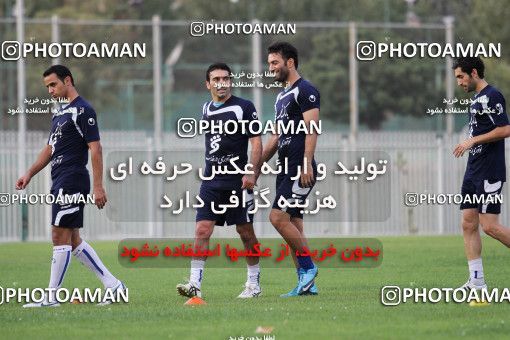 1030203, Tehran, , Esteghlal Football Team Training Session on 2011/08/23 at زمین شماره 2 ورزشگاه آزادی