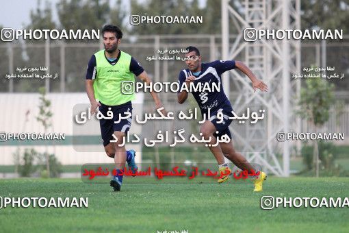 1030220, Tehran, , Esteghlal Football Team Training Session on 2011/08/23 at زمین شماره 2 ورزشگاه آزادی