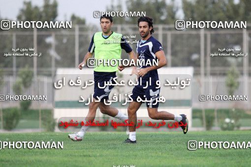 1030190, Tehran, , Esteghlal Football Team Training Session on 2011/08/23 at زمین شماره 2 ورزشگاه آزادی