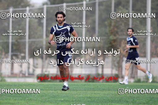 1030198, Tehran, , Esteghlal Football Team Training Session on 2011/08/23 at زمین شماره 2 ورزشگاه آزادی