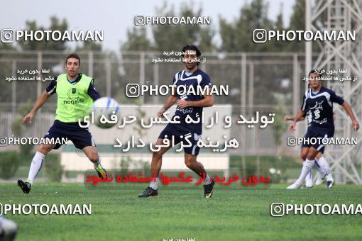 1030232, Tehran, , Esteghlal Football Team Training Session on 2011/08/23 at زمین شماره 2 ورزشگاه آزادی
