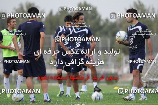 1030224, Tehran, , Esteghlal Football Team Training Session on 2011/08/23 at زمین شماره 2 ورزشگاه آزادی