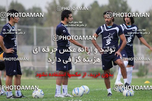 1030236, Tehran, , Esteghlal Football Team Training Session on 2011/08/23 at زمین شماره 2 ورزشگاه آزادی