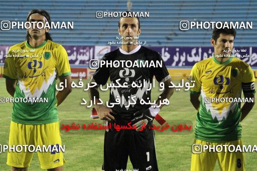 1030353, Tehran, [*parameter:4*], لیگ برتر فوتبال ایران، Persian Gulf Cup، Week 5، First Leg، Rah Ahan 3 v 1 Mes Sarcheshmeh on 2011/08/24 at Ekbatan Stadium
