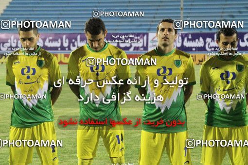 1030359, Tehran, [*parameter:4*], لیگ برتر فوتبال ایران، Persian Gulf Cup، Week 5، First Leg، Rah Ahan 3 v 1 Mes Sarcheshmeh on 2011/08/24 at Ekbatan Stadium