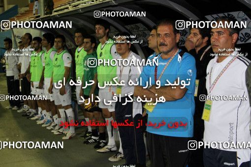 1030326, Tehran, [*parameter:4*], لیگ برتر فوتبال ایران، Persian Gulf Cup، Week 5، First Leg، Rah Ahan 3 v 1 Mes Sarcheshmeh on 2011/08/24 at Ekbatan Stadium