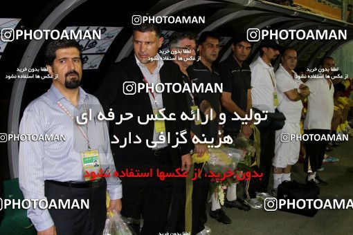 1030399, Tehran, [*parameter:4*], لیگ برتر فوتبال ایران، Persian Gulf Cup، Week 5، First Leg، Rah Ahan 3 v 1 Mes Sarcheshmeh on 2011/08/24 at Ekbatan Stadium