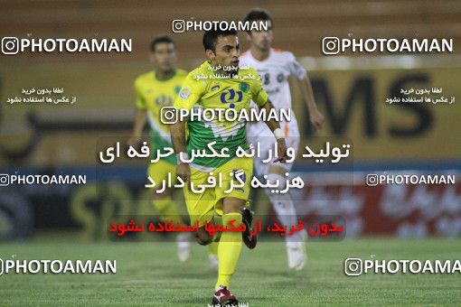 1030344, Tehran, [*parameter:4*], لیگ برتر فوتبال ایران، Persian Gulf Cup، Week 5، First Leg، Rah Ahan 3 v 1 Mes Sarcheshmeh on 2011/08/24 at Ekbatan Stadium