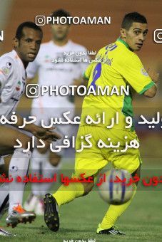 1030417, Tehran, [*parameter:4*], لیگ برتر فوتبال ایران، Persian Gulf Cup، Week 5، First Leg، Rah Ahan 3 v 1 Mes Sarcheshmeh on 2011/08/24 at Ekbatan Stadium