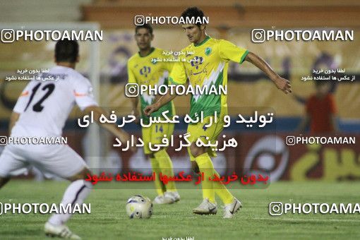 1030335, Tehran, [*parameter:4*], Iran Pro League، Persian Gulf Cup، 2011-12 season، First Leg، Week 5، Rah Ahan 3 v ۱ Mes Sarcheshmeh on 2011/08/24 at Ekbatan Stadium