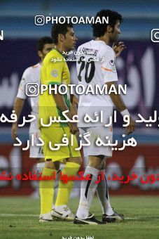 1030329, Tehran, [*parameter:4*], لیگ برتر فوتبال ایران، Persian Gulf Cup، Week 5، First Leg، Rah Ahan 3 v 1 Mes Sarcheshmeh on 2011/08/24 at Ekbatan Stadium