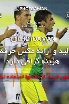 1030381, Tehran, [*parameter:4*], لیگ برتر فوتبال ایران، Persian Gulf Cup، Week 5، First Leg، Rah Ahan 3 v 1 Mes Sarcheshmeh on 2011/08/24 at Ekbatan Stadium