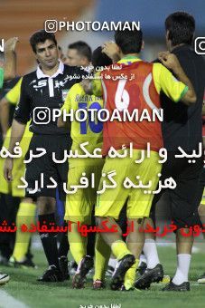 1030305, Tehran, [*parameter:4*], لیگ برتر فوتبال ایران، Persian Gulf Cup، Week 5، First Leg، Rah Ahan 3 v 1 Mes Sarcheshmeh on 2011/08/24 at Ekbatan Stadium