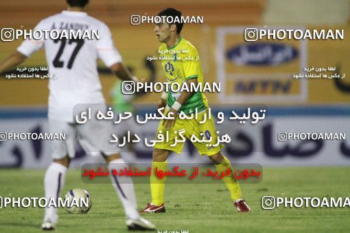 1030351, Tehran, [*parameter:4*], لیگ برتر فوتبال ایران، Persian Gulf Cup، Week 5، First Leg، Rah Ahan 3 v 1 Mes Sarcheshmeh on 2011/08/24 at Ekbatan Stadium