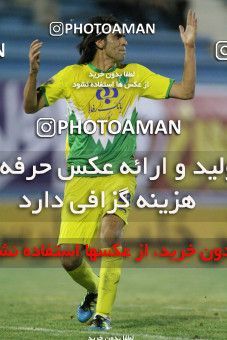 1030415, Tehran, [*parameter:4*], لیگ برتر فوتبال ایران، Persian Gulf Cup، Week 5، First Leg، Rah Ahan 3 v 1 Mes Sarcheshmeh on 2011/08/24 at Ekbatan Stadium