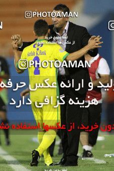 1030362, Tehran, [*parameter:4*], لیگ برتر فوتبال ایران، Persian Gulf Cup، Week 5، First Leg، Rah Ahan 3 v 1 Mes Sarcheshmeh on 2011/08/24 at Ekbatan Stadium