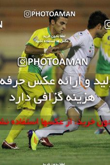 1030315, Tehran, [*parameter:4*], لیگ برتر فوتبال ایران، Persian Gulf Cup، Week 5، First Leg، Rah Ahan 3 v 1 Mes Sarcheshmeh on 2011/08/24 at Ekbatan Stadium