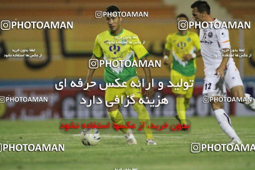 1030364, Tehran, [*parameter:4*], لیگ برتر فوتبال ایران، Persian Gulf Cup، Week 5، First Leg، Rah Ahan 3 v 1 Mes Sarcheshmeh on 2011/08/24 at Ekbatan Stadium