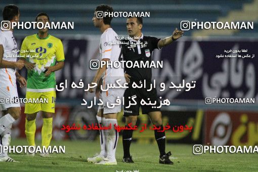 1030350, Tehran, [*parameter:4*], لیگ برتر فوتبال ایران، Persian Gulf Cup، Week 5، First Leg، Rah Ahan 3 v 1 Mes Sarcheshmeh on 2011/08/24 at Ekbatan Stadium