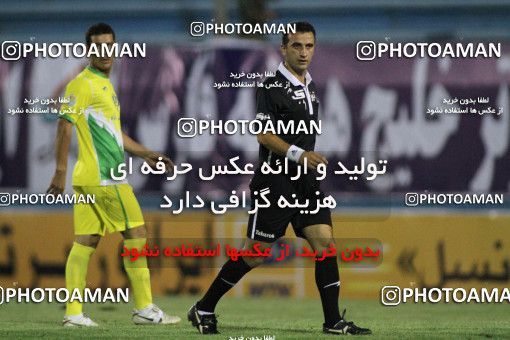 1030324, Tehran, [*parameter:4*], لیگ برتر فوتبال ایران، Persian Gulf Cup، Week 5، First Leg، Rah Ahan 3 v 1 Mes Sarcheshmeh on 2011/08/24 at Ekbatan Stadium