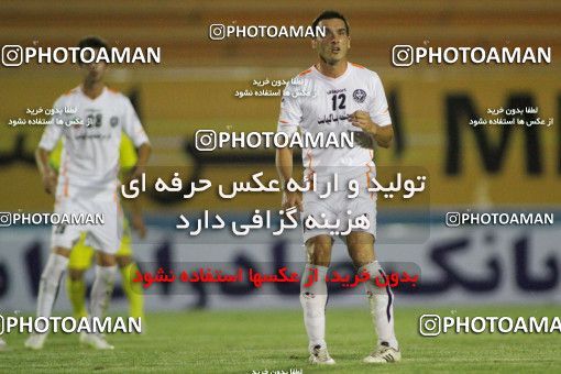 1030416, Tehran, [*parameter:4*], لیگ برتر فوتبال ایران، Persian Gulf Cup، Week 5، First Leg، Rah Ahan 3 v 1 Mes Sarcheshmeh on 2011/08/24 at Ekbatan Stadium