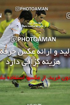 1030391, Tehran, [*parameter:4*], لیگ برتر فوتبال ایران، Persian Gulf Cup، Week 5، First Leg، Rah Ahan 3 v 1 Mes Sarcheshmeh on 2011/08/24 at Ekbatan Stadium