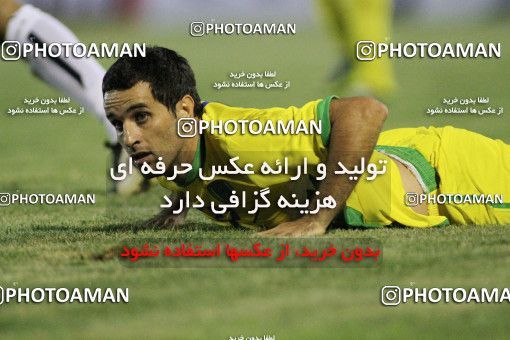 1030322, Tehran, [*parameter:4*], لیگ برتر فوتبال ایران، Persian Gulf Cup، Week 5، First Leg، Rah Ahan 3 v 1 Mes Sarcheshmeh on 2011/08/24 at Ekbatan Stadium