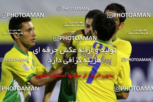 1030314, Tehran, [*parameter:4*], لیگ برتر فوتبال ایران، Persian Gulf Cup، Week 5، First Leg، Rah Ahan 3 v 1 Mes Sarcheshmeh on 2011/08/24 at Ekbatan Stadium