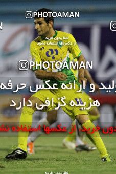 1030308, Tehran, [*parameter:4*], لیگ برتر فوتبال ایران، Persian Gulf Cup، Week 5، First Leg، Rah Ahan 3 v 1 Mes Sarcheshmeh on 2011/08/24 at Ekbatan Stadium