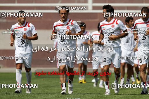 1030450, Tehran, , Persepolis Football Team Training Session on 2011/08/26 at Derafshifar Stadium
