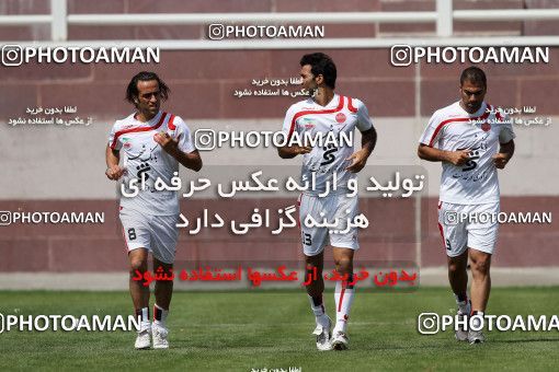 1030448, Tehran, , Persepolis Football Team Training Session on 2011/08/26 at Derafshifar Stadium