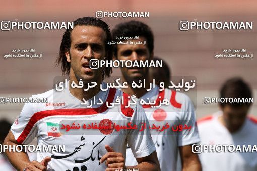 1030465, Tehran, , Persepolis Football Team Training Session on 2011/08/26 at Derafshifar Stadium