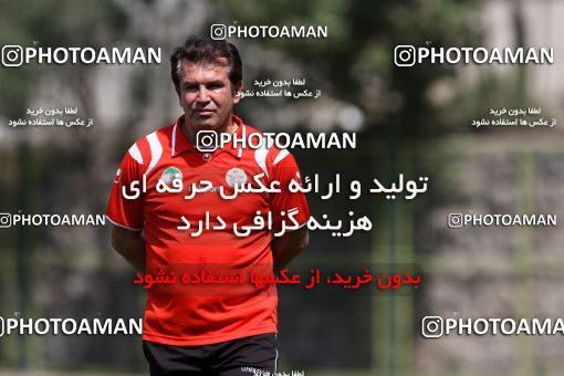 1030419, Tehran, , Persepolis Football Team Training Session on 2011/08/26 at Derafshifar Stadium