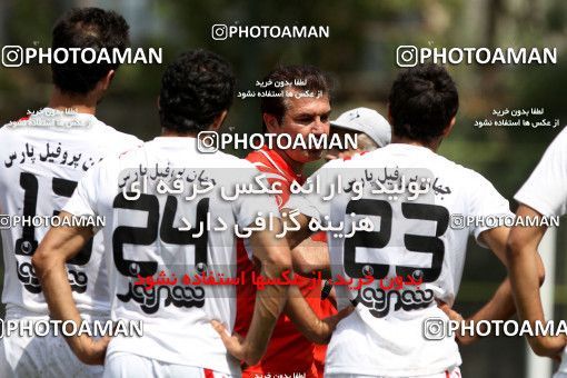 1030453, Tehran, , Persepolis Football Team Training Session on 2011/08/26 at Derafshifar Stadium