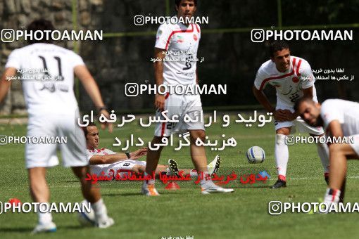 1030449, Tehran, , Persepolis Football Team Training Session on 2011/08/26 at Derafshifar Stadium