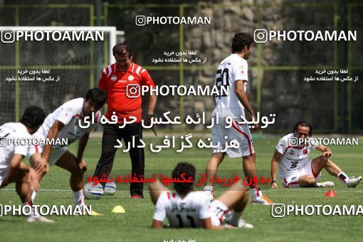 1030451, Tehran, , Persepolis Football Team Training Session on 2011/08/26 at Derafshifar Stadium