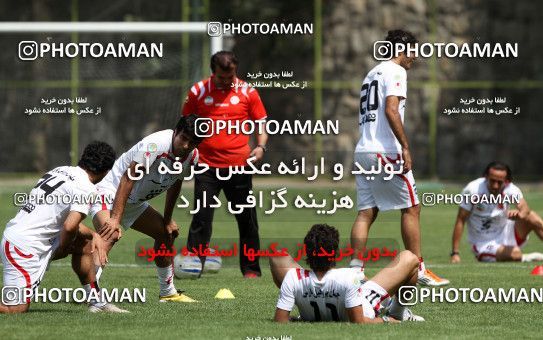 1030440, Tehran, , Persepolis Football Team Training Session on 2011/08/26 at Derafshifar Stadium