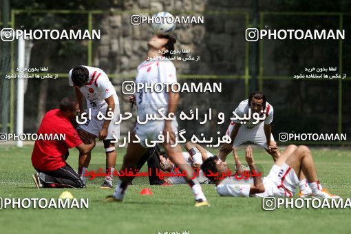 1030424, Tehran, , Persepolis Football Team Training Session on 2011/08/26 at Derafshifar Stadium