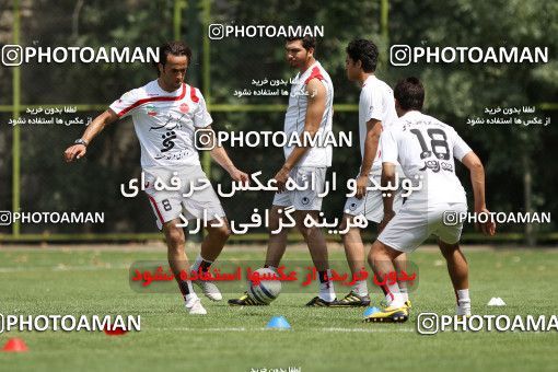 1030445, Tehran, , Persepolis Football Team Training Session on 2011/08/26 at Derafshifar Stadium