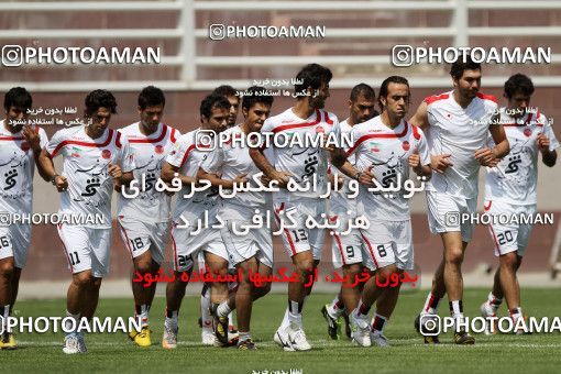 1030432, Tehran, , Persepolis Football Team Training Session on 2011/08/26 at Derafshifar Stadium
