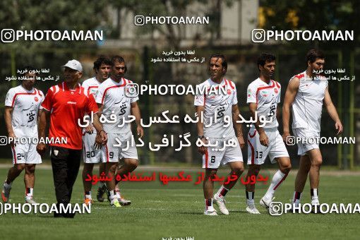 1030436, Tehran, , Persepolis Football Team Training Session on 2011/08/26 at Derafshifar Stadium