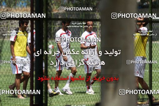 1030435, Tehran, , Persepolis Football Team Training Session on 2011/08/26 at Derafshifar Stadium