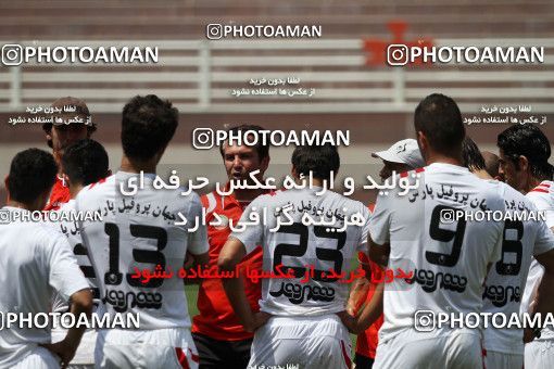 1030467, Tehran, , Persepolis Football Team Training Session on 2011/08/26 at Derafshifar Stadium