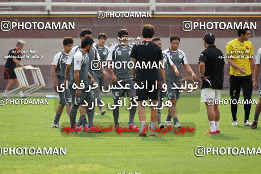 1030509, Tehran, , Persepolis Football Team Training Session on 2011/08/28 at Derafshifar Stadium