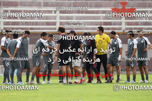 1030591, Tehran, , Persepolis Football Team Training Session on 2011/08/28 at Derafshifar Stadium