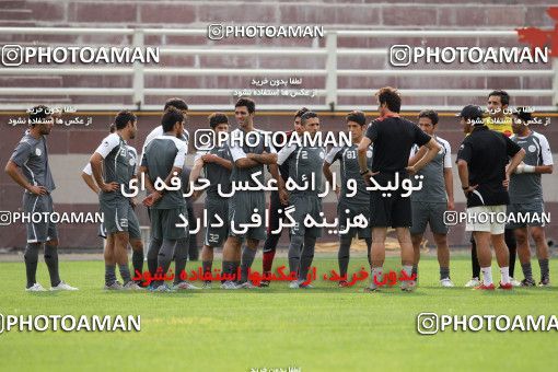 1030603, Tehran, , Persepolis Football Team Training Session on 2011/08/28 at Derafshifar Stadium