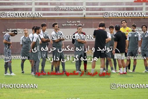 1030473, Tehran, , Persepolis Football Team Training Session on 2011/08/28 at Derafshifar Stadium
