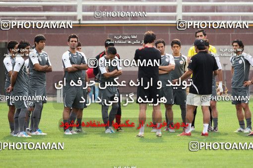 1030479, Tehran, , Persepolis Football Team Training Session on 2011/08/28 at Derafshifar Stadium