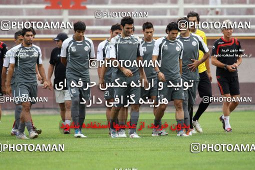 1030574, Tehran, , Persepolis Football Team Training Session on 2011/08/28 at Derafshifar Stadium